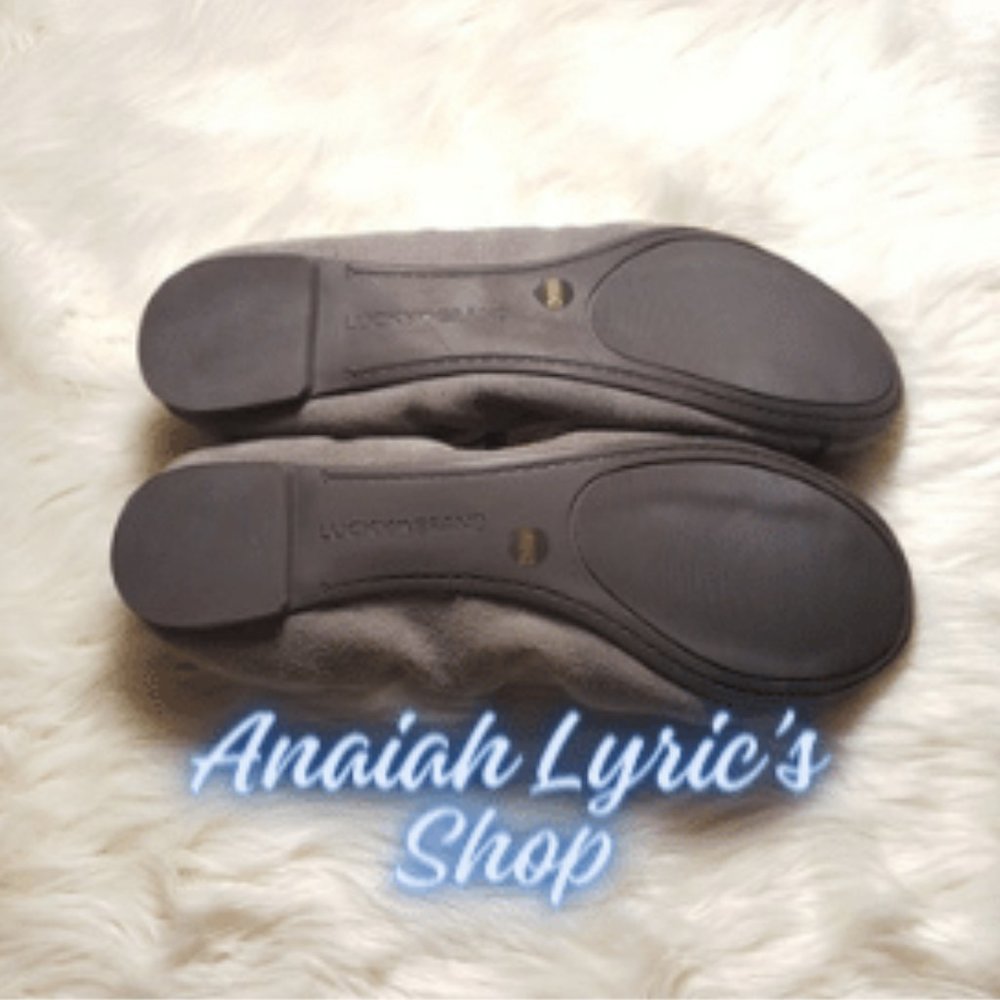 Lucky Brand Flats